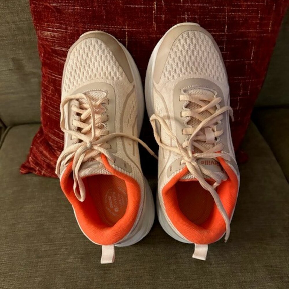 FitVille Women's Wide Walking Shoes- Cloud Wanderer V16 8.5 Wide
